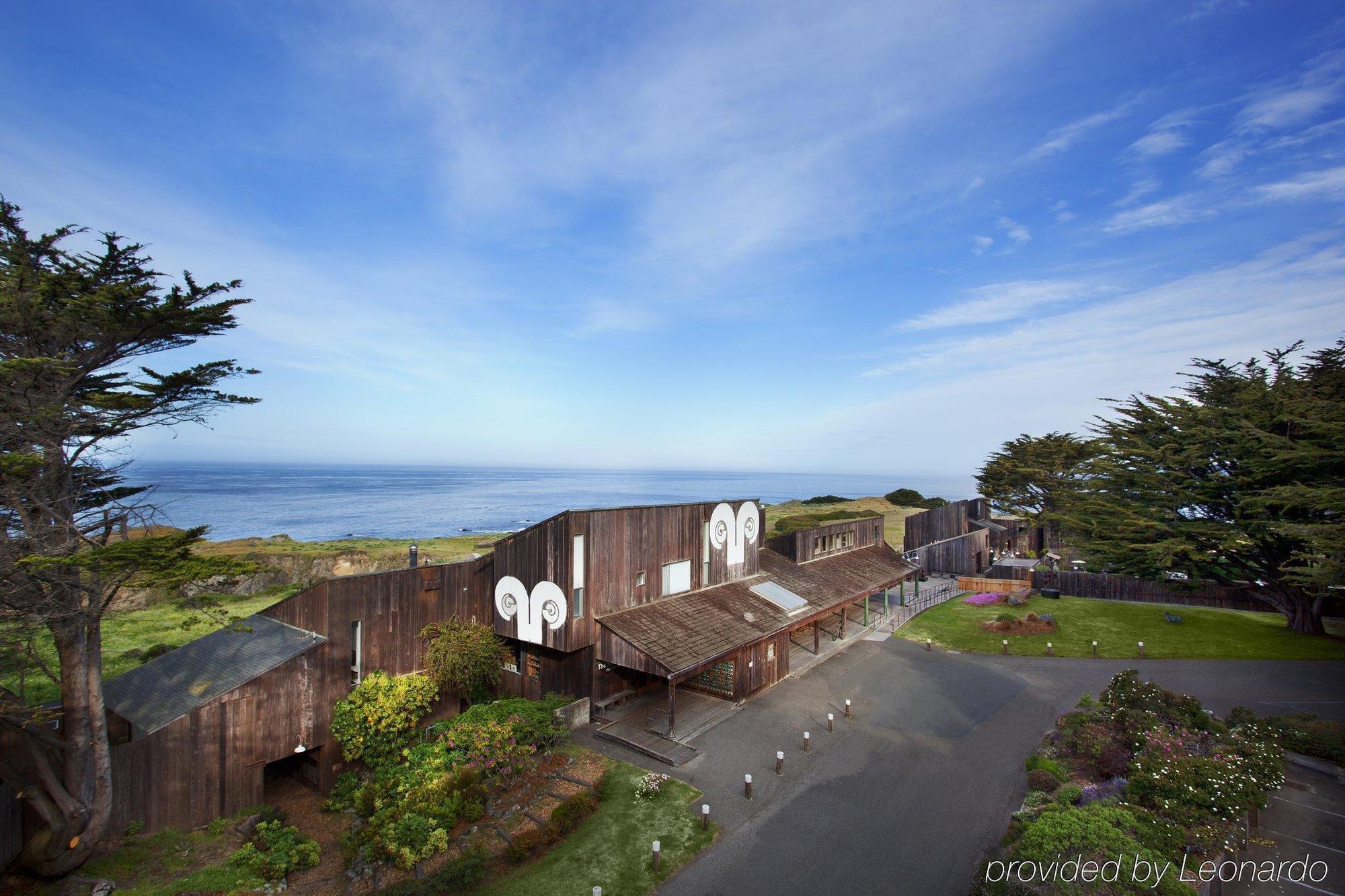 Sea Ranch Lodge Exteriör bild